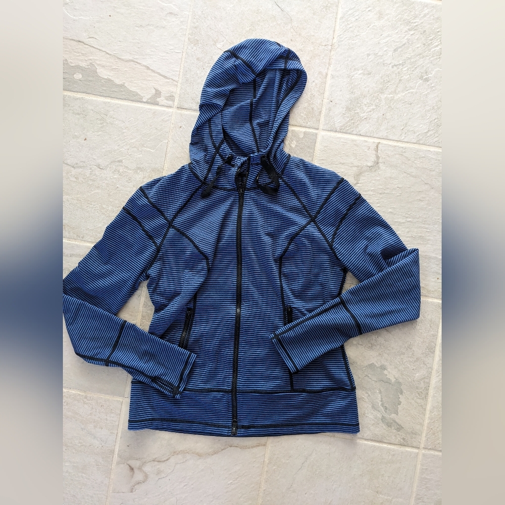 Zella zip jacket